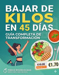 baja mas de 15 KG en 45 días
